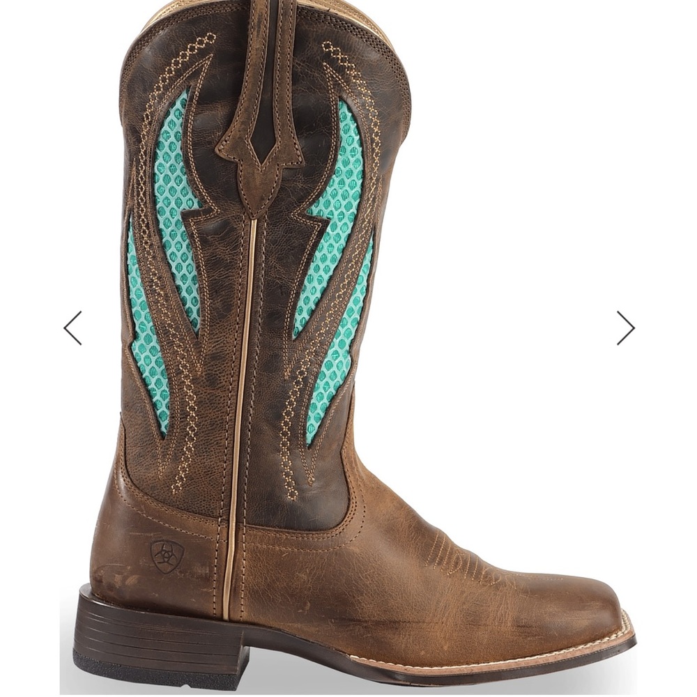 Ariat Square Toe Boots
